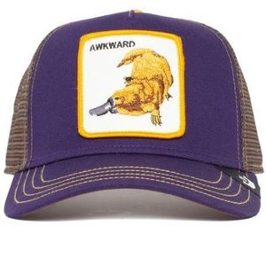 Goorin Bros - “Awkward” Limited Edición